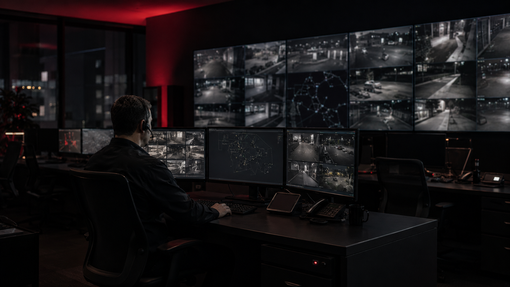 Мониторинг / Monitoring